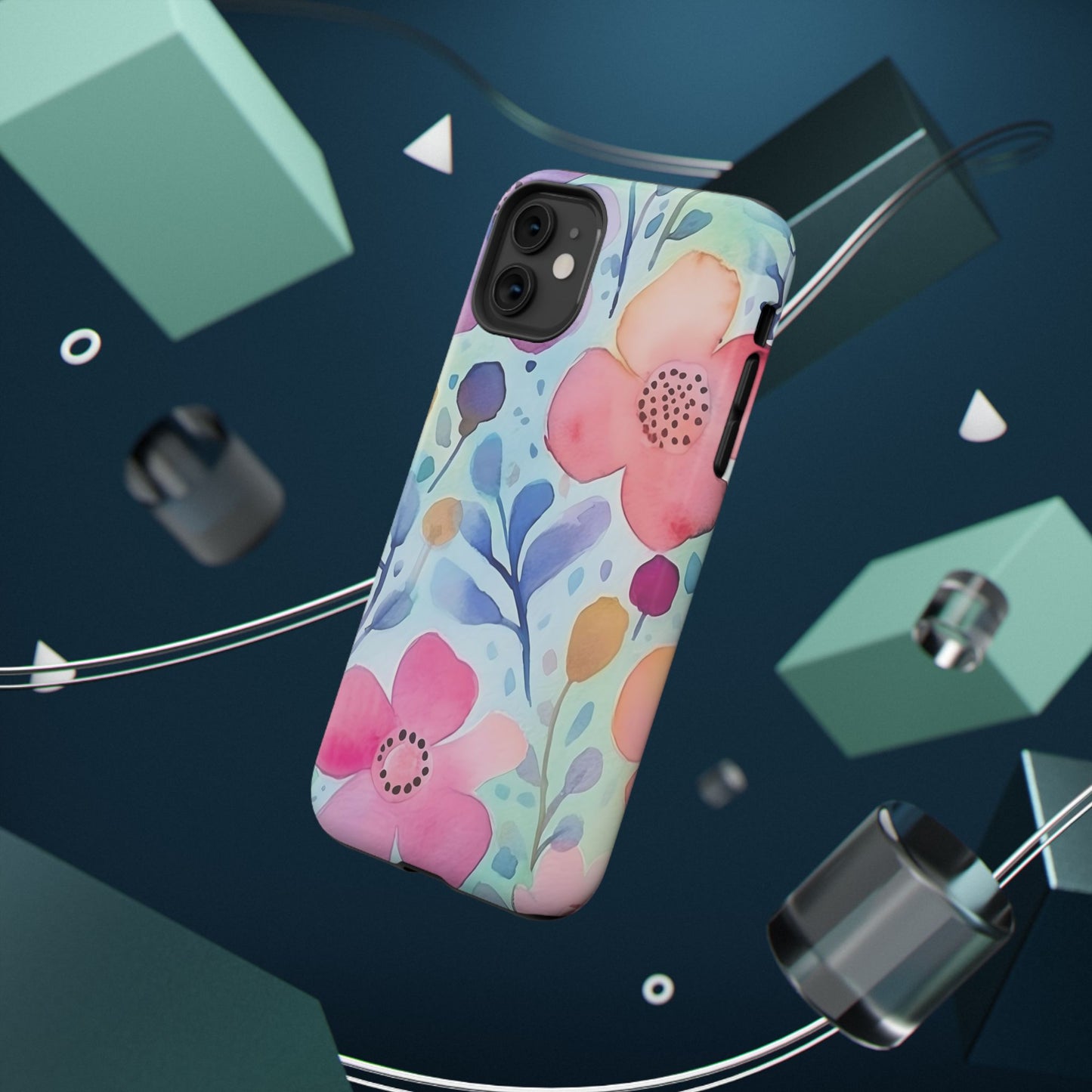 Floral  IPhone Case - theme 4
