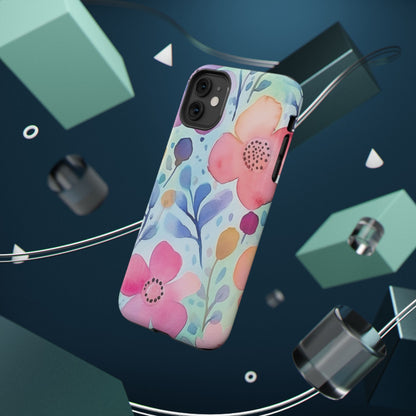 Floral  IPhone Case - theme 4