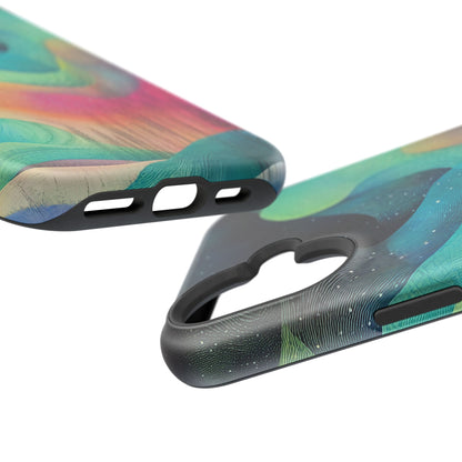 Colorful  Creative Souls phone case