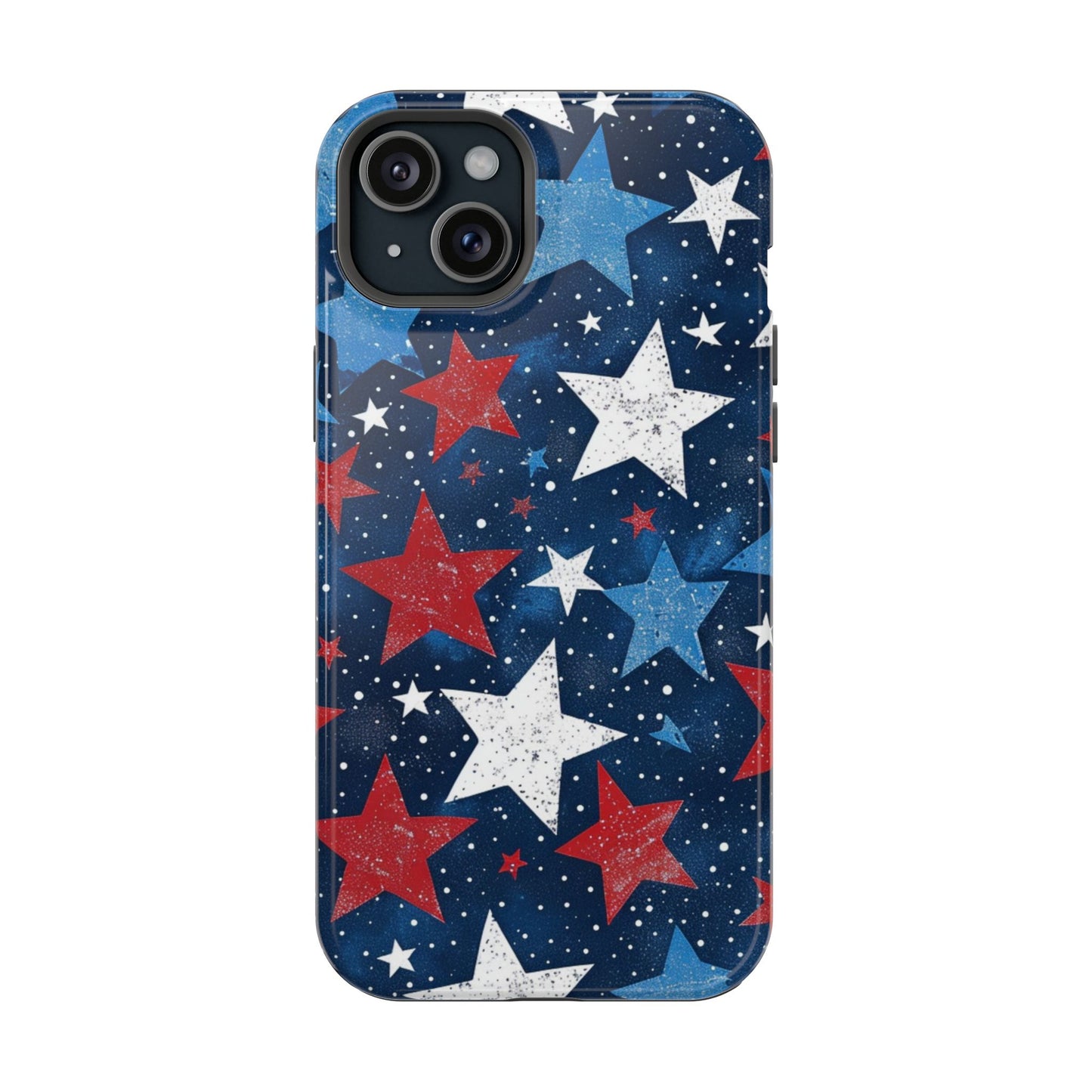Stars & Stripes Impact-Resistant Phone Case