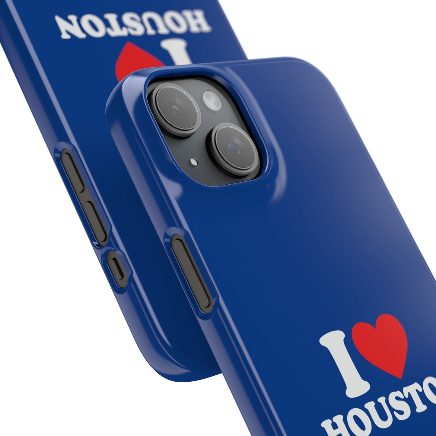 I ❤️ Houston Snap Case
