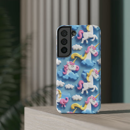 Whimsical Unicorn Phone Case