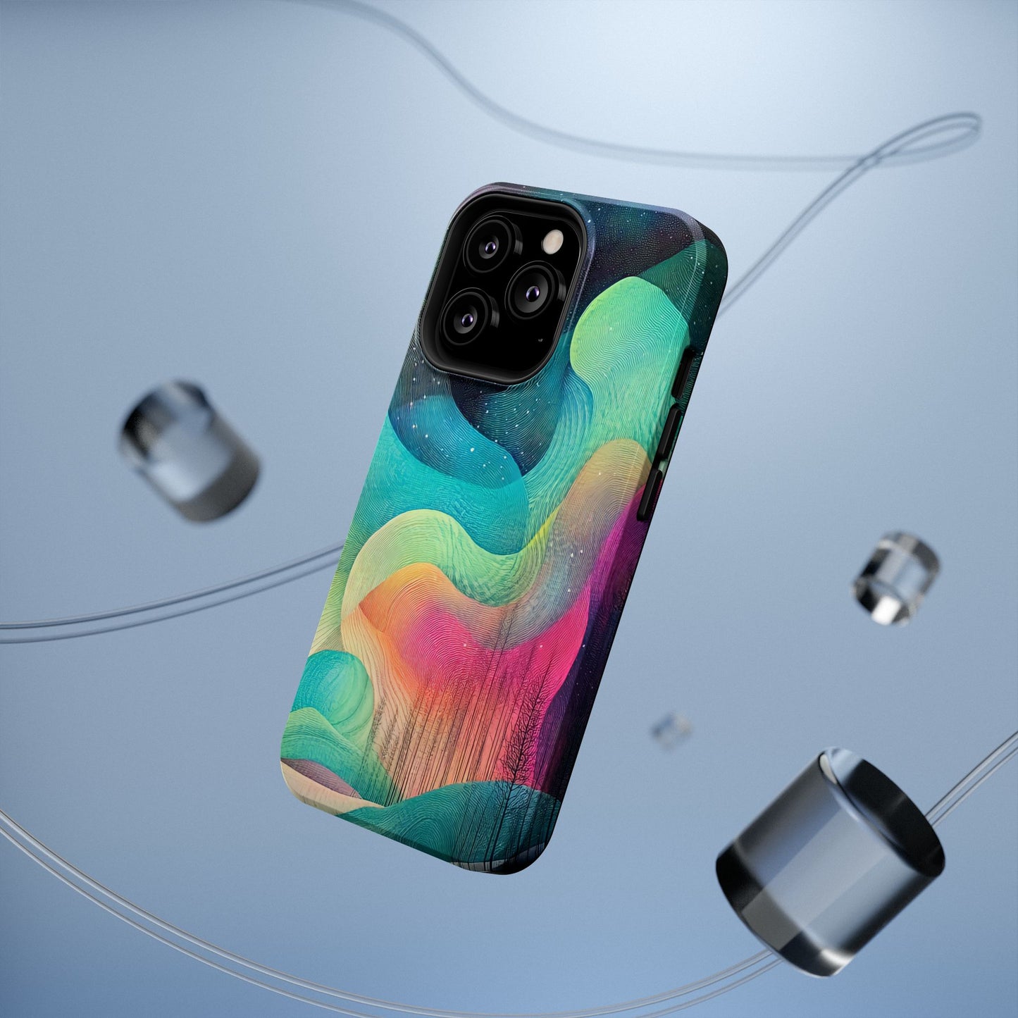 Colorful  Creative Souls phone case