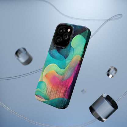 Colorful  Creative Souls phone case