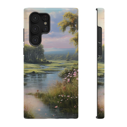 Scenic Nature iPhone Case