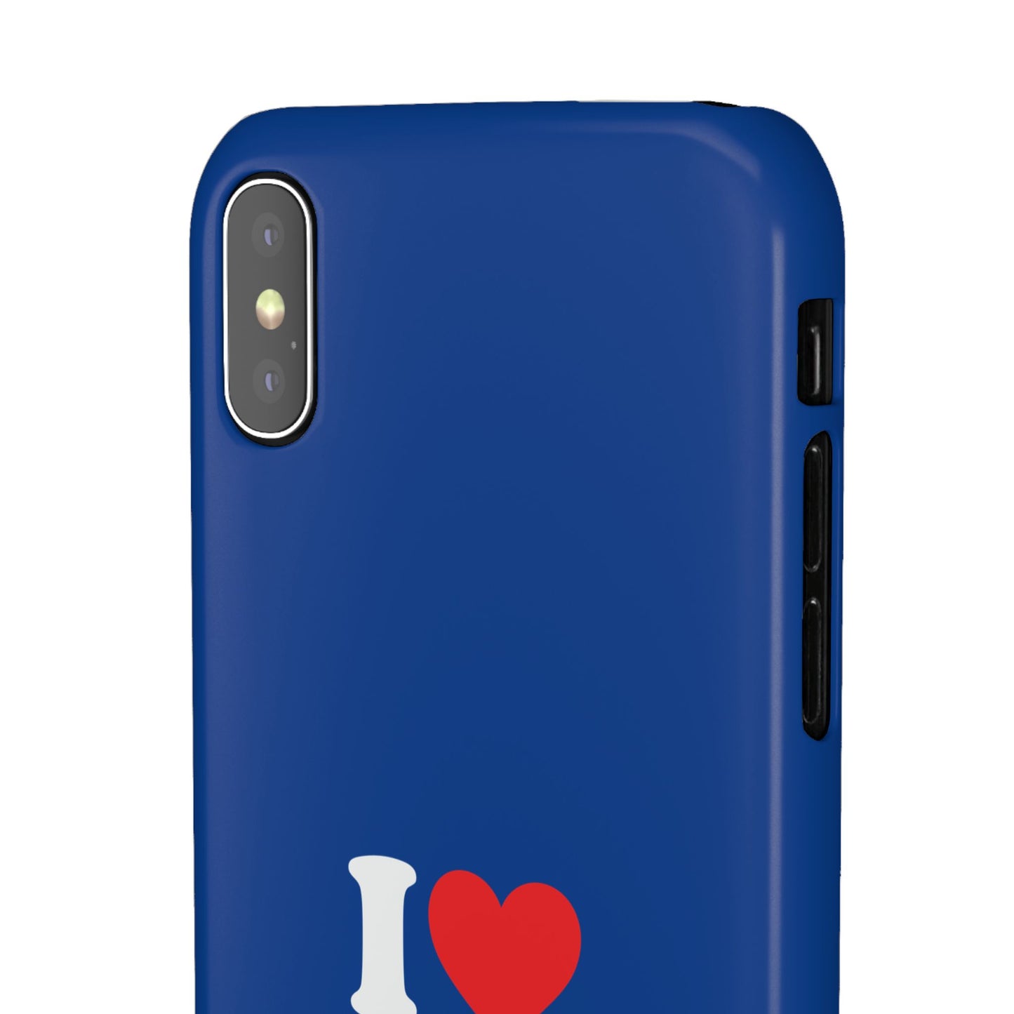 I ❤️ Houston Snap Case