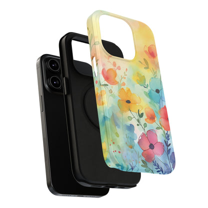 Floral Phone Case #2