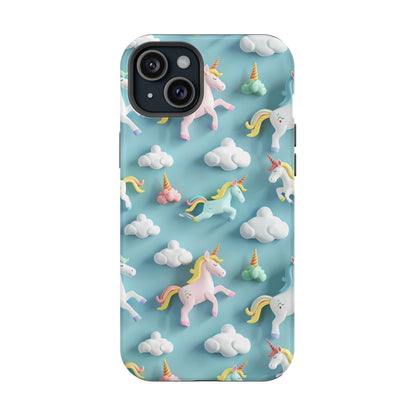 Whimsical Unicorn Phone Case