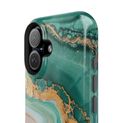 Elegant Marble Phone Case -