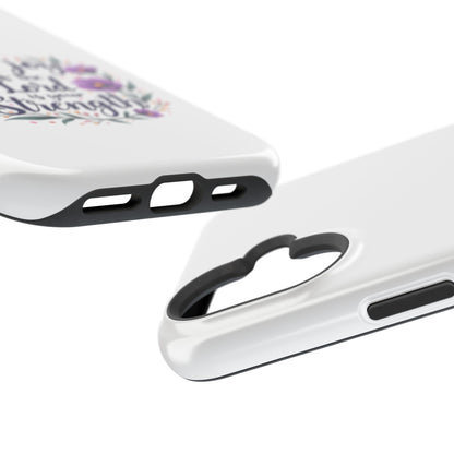 The Joy of the Lord - Impact-Resistant Phone Case