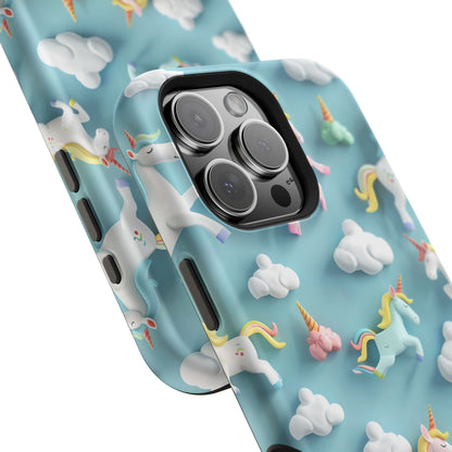 Whimsical Unicorn Phone Case