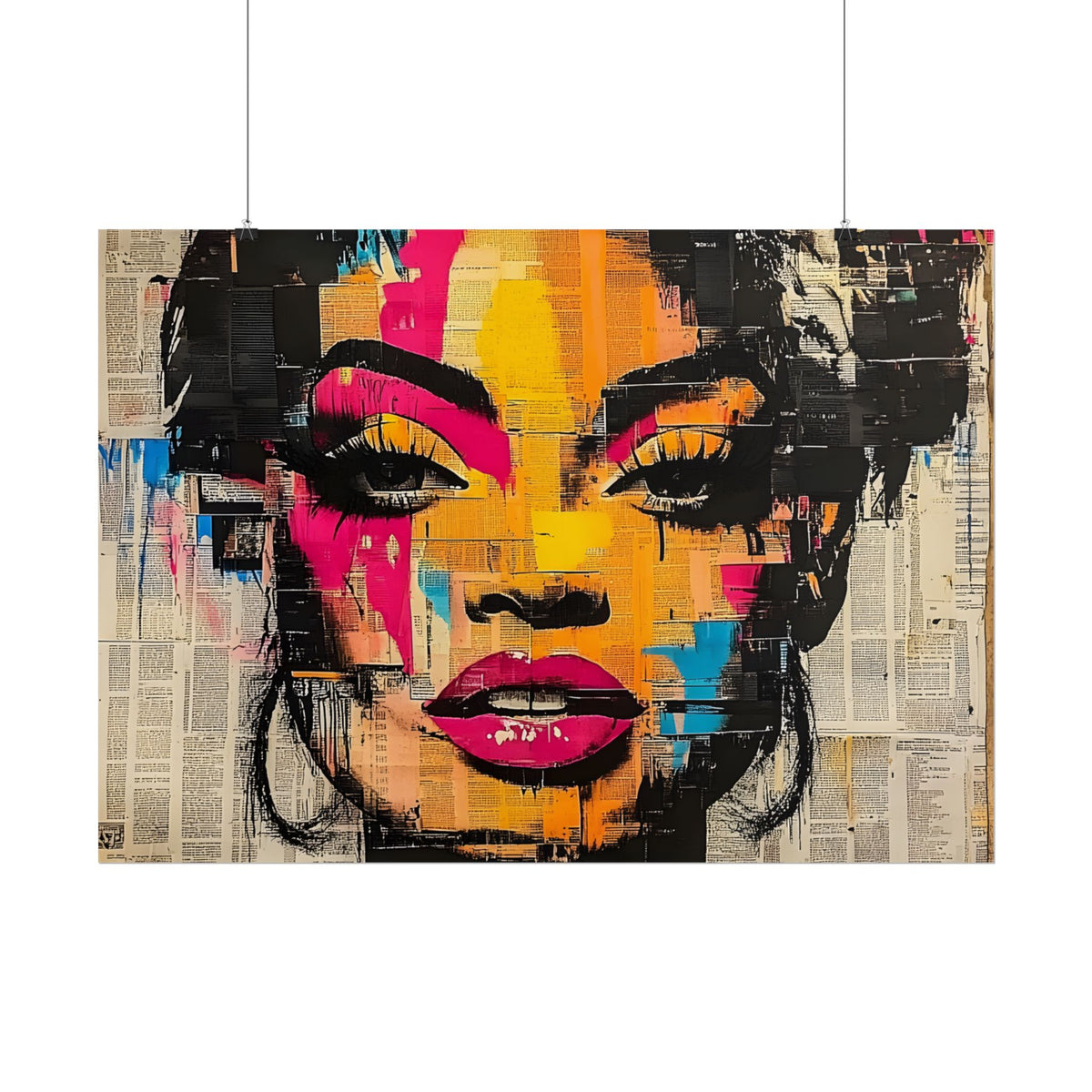 Rolled Posters