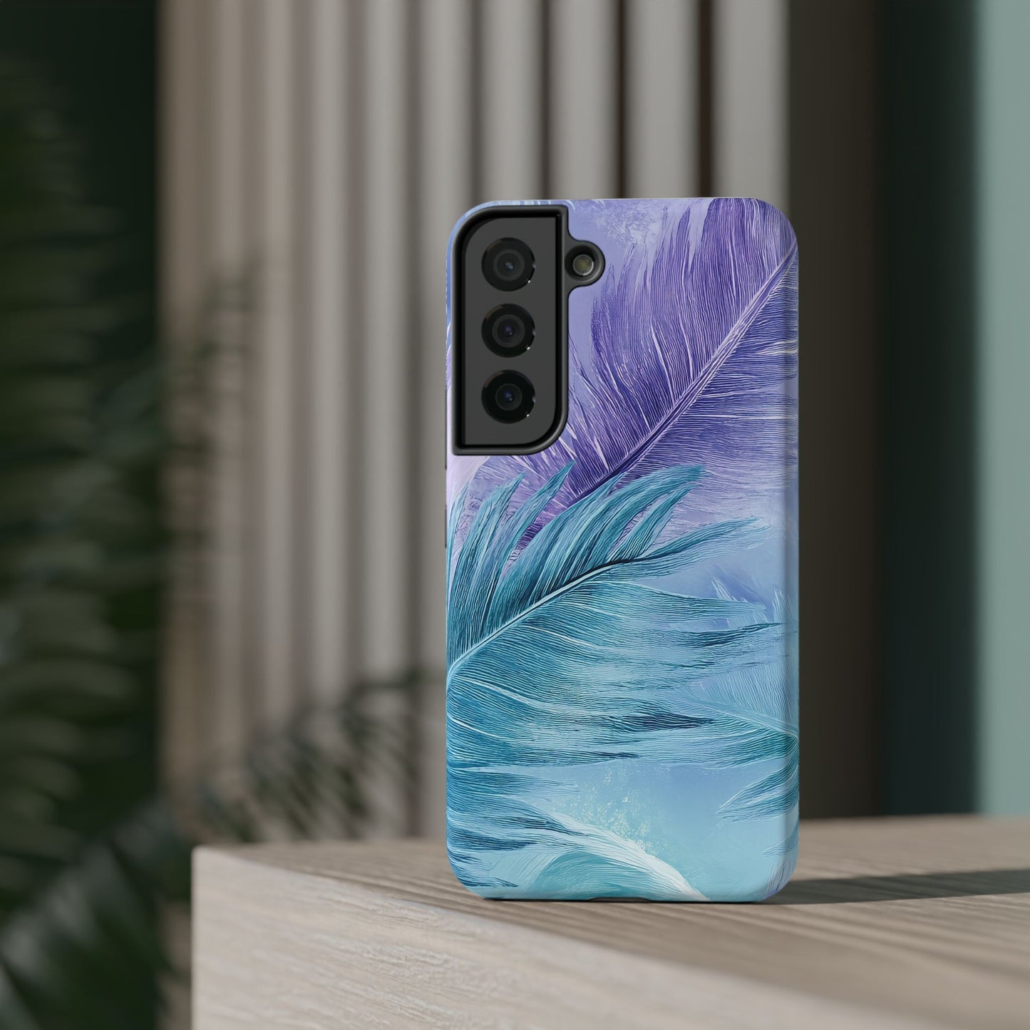 Tropical Vibe Phone Case | Impact-Resistant | Perfect for Beach Lovers
