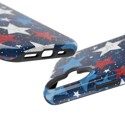 Stars & Stripes Impact-Resistant Phone Case