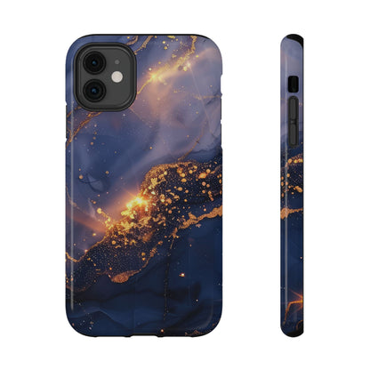 Cosmic Glitter  Phone Case