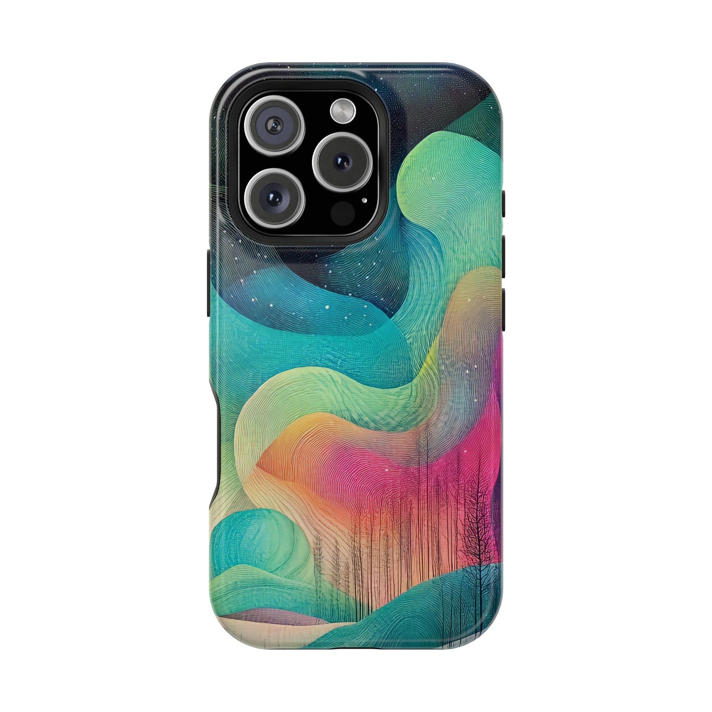 Colorful  Creative Souls phone case