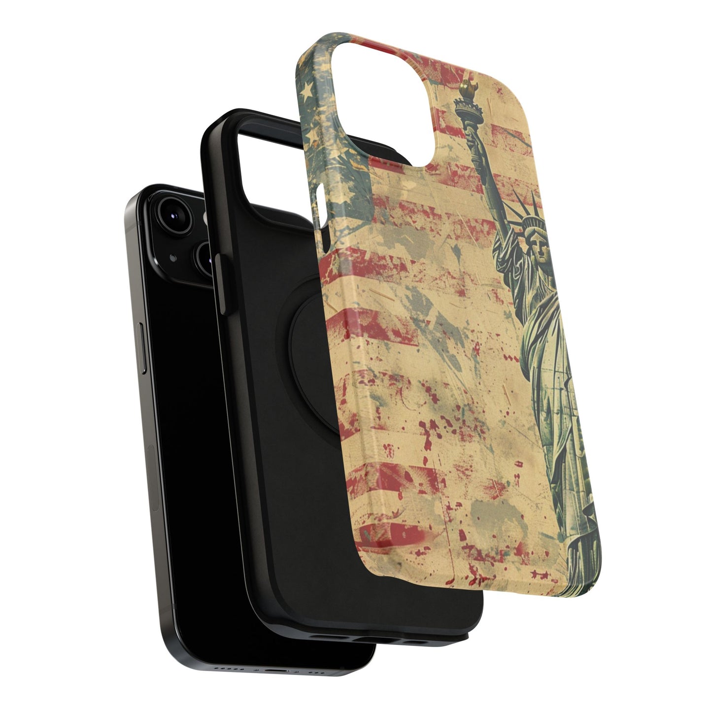 Patriotic Phone Case - Liberty Theme
