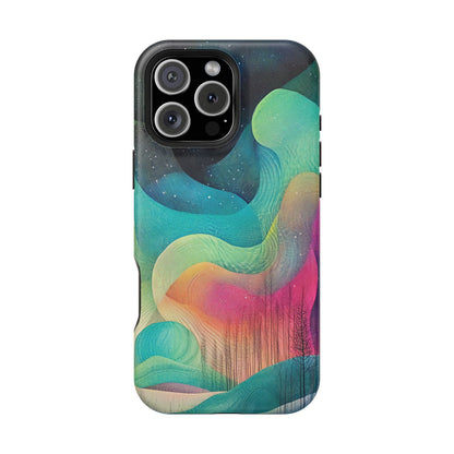 Colorful  Creative Souls phone case