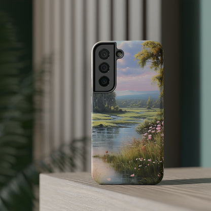 Scenic Nature iPhone Case