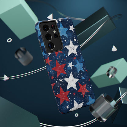 Stars & Stripes Impact-Resistant Phone Case