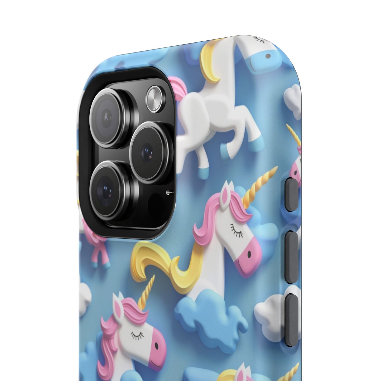 Whimsical Unicorn Phone Case