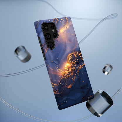 Cosmic Glitter  Phone Case