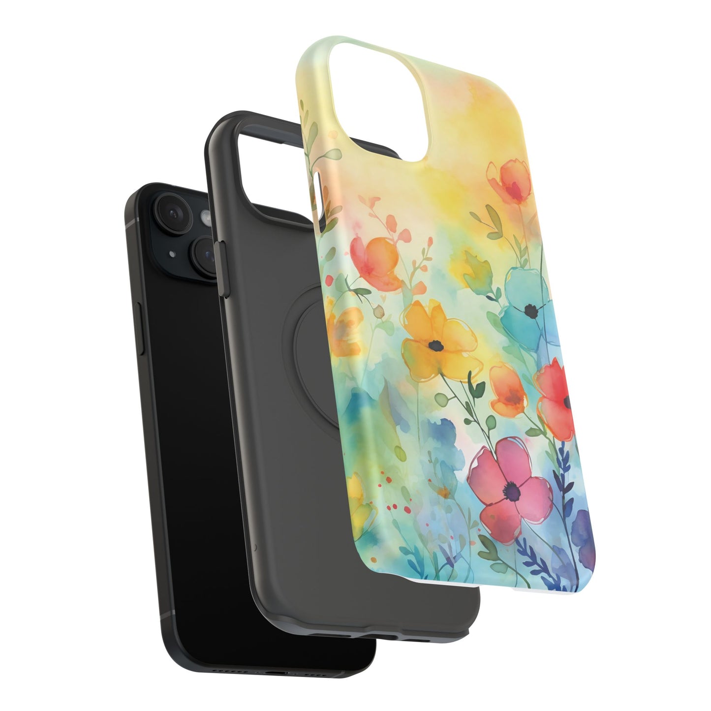 Floral Phone Case #2