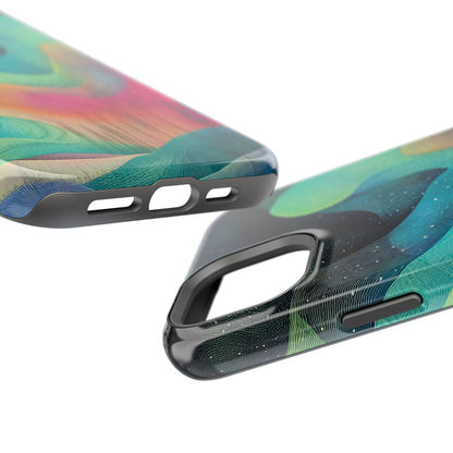 Colorful  Creative Souls phone case