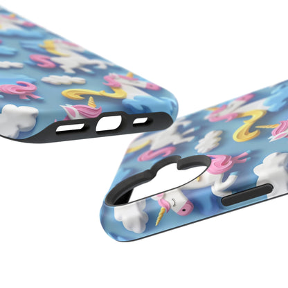 Whimsical Unicorn Phone Case