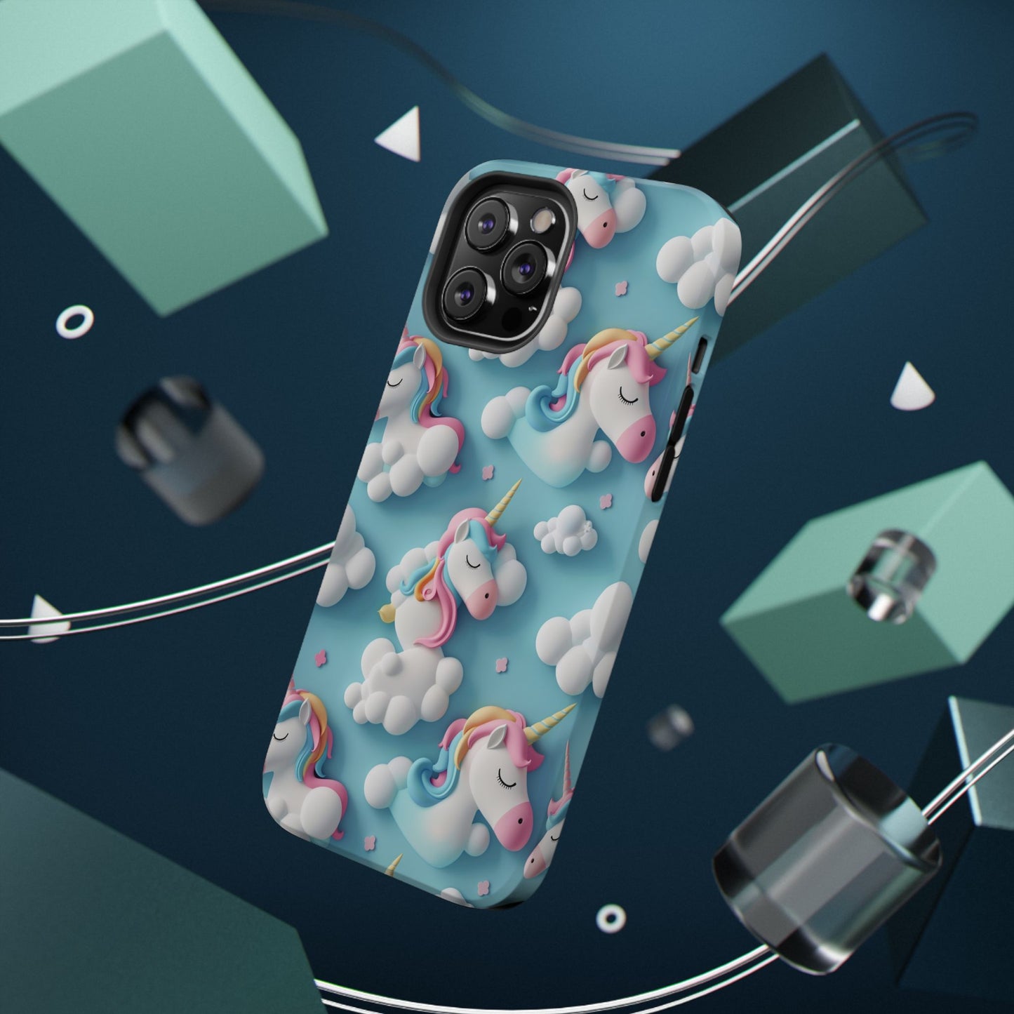 Unicorn Cloud  Phone Case