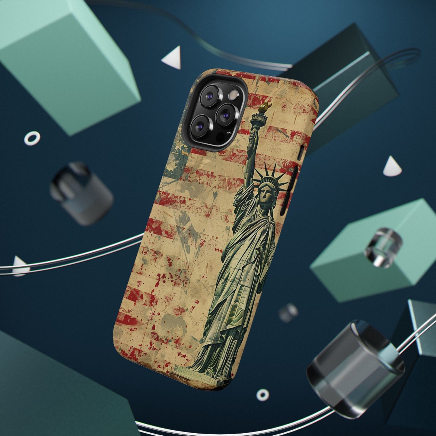 Patriotic Phone Case - Liberty Theme