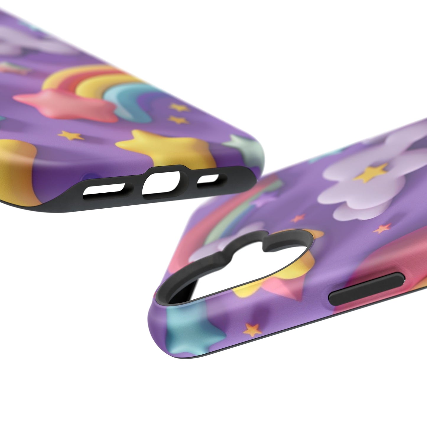 Colorful Rainbow Phone Case