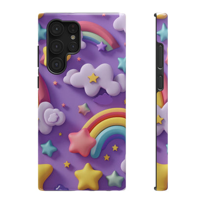 Colorful Rainbow Phone Case