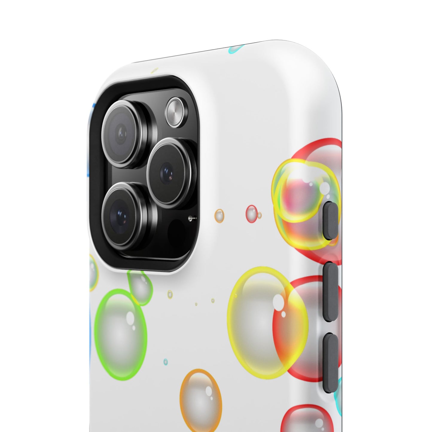 Colorful Bubble Phone Case