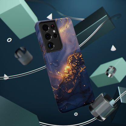 Cosmic Glitter  Phone Case