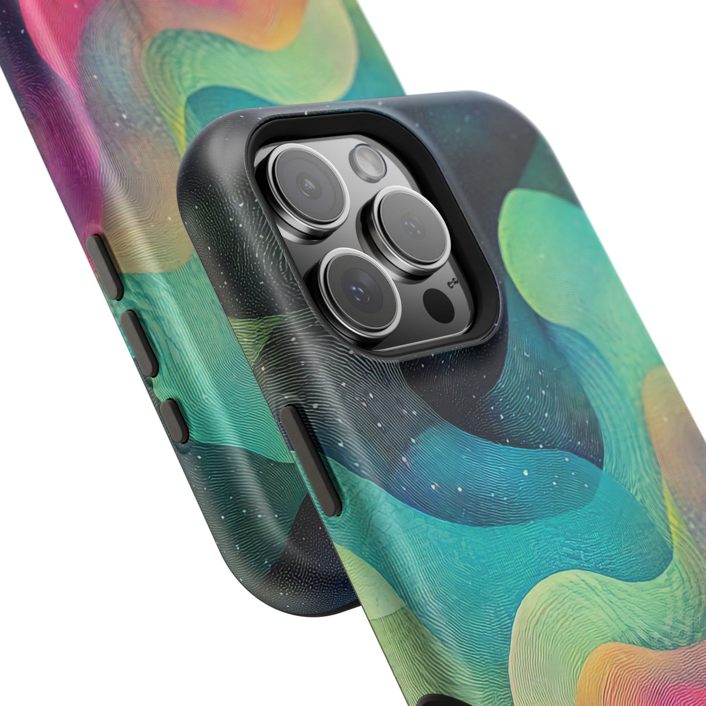 Colorful  Creative Souls phone case