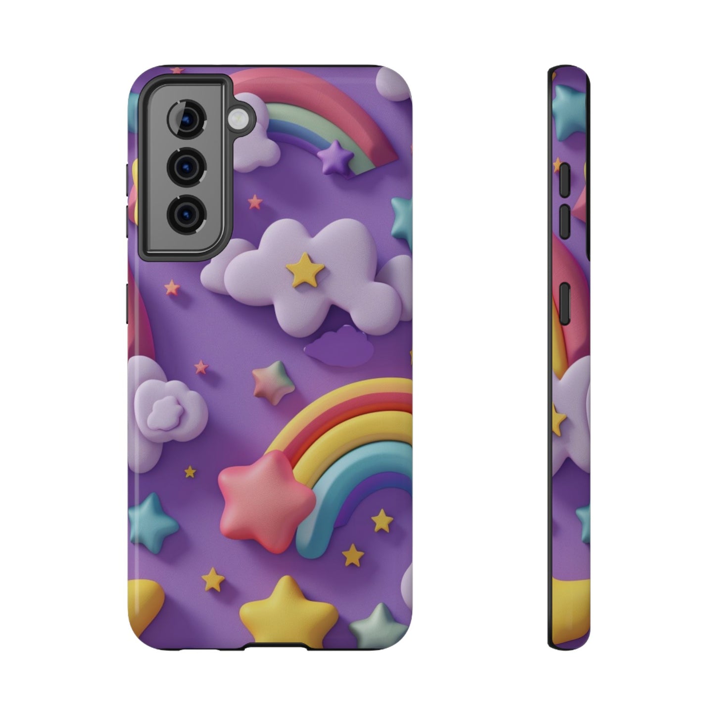 Colorful Rainbow Phone Case