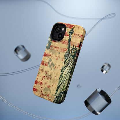 Patriotic Phone Case - Liberty Theme