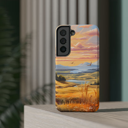 Scenic Landscape Phone Case