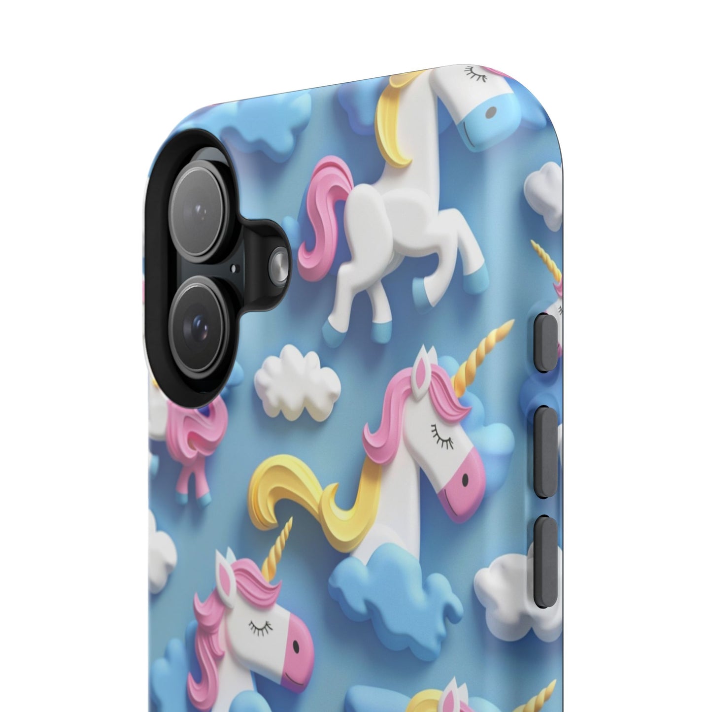 Whimsical Unicorn Phone Case