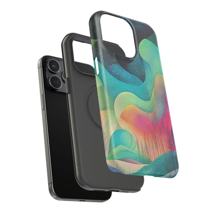 Colorful  Creative Souls phone case