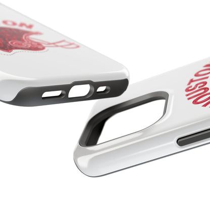 Houston Football Impact-Resistant Phone Case - Durable Design for Fans