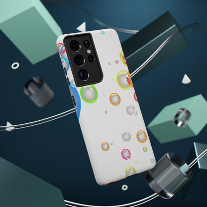 Colorful Bubble Phone Case