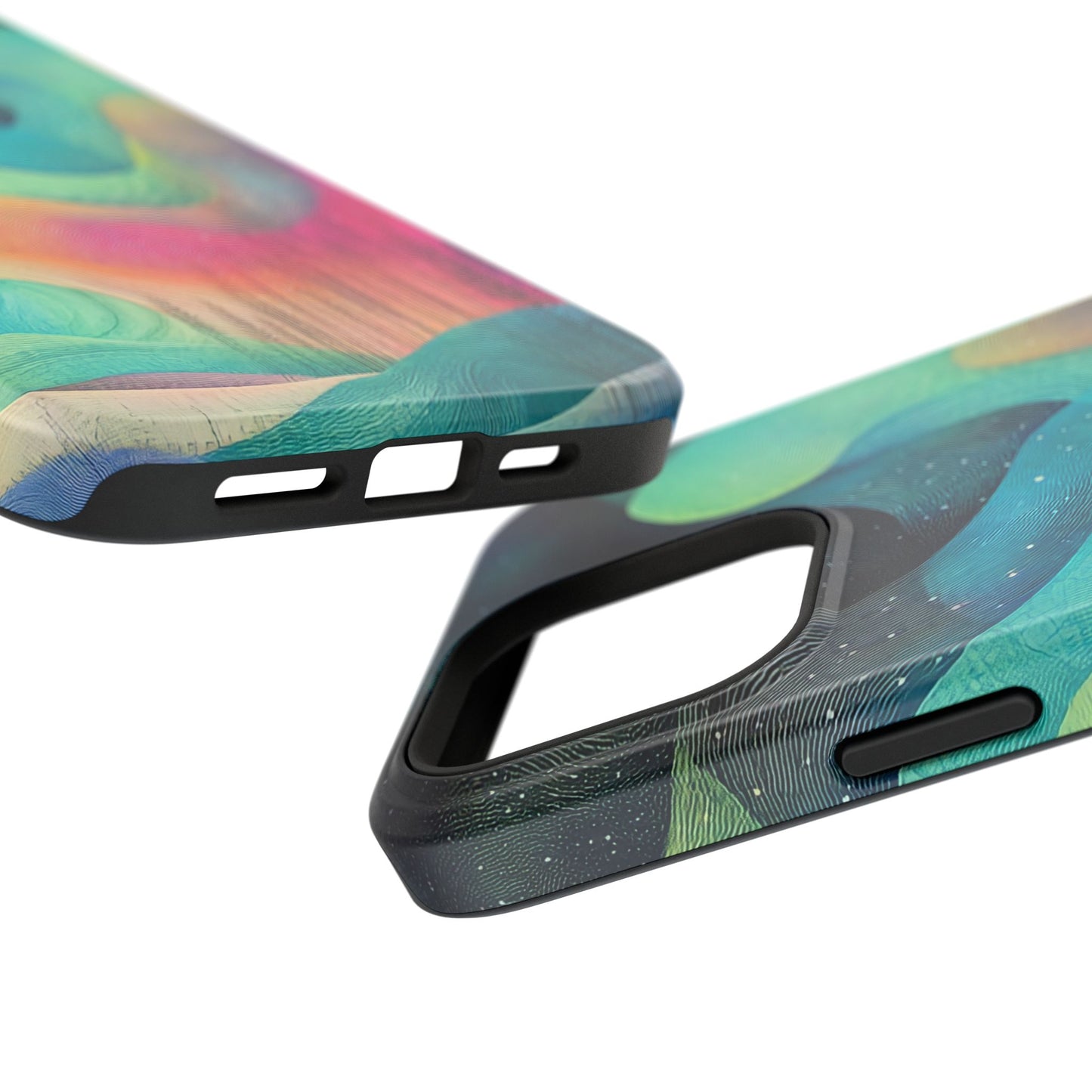 Colorful  Creative Souls phone case