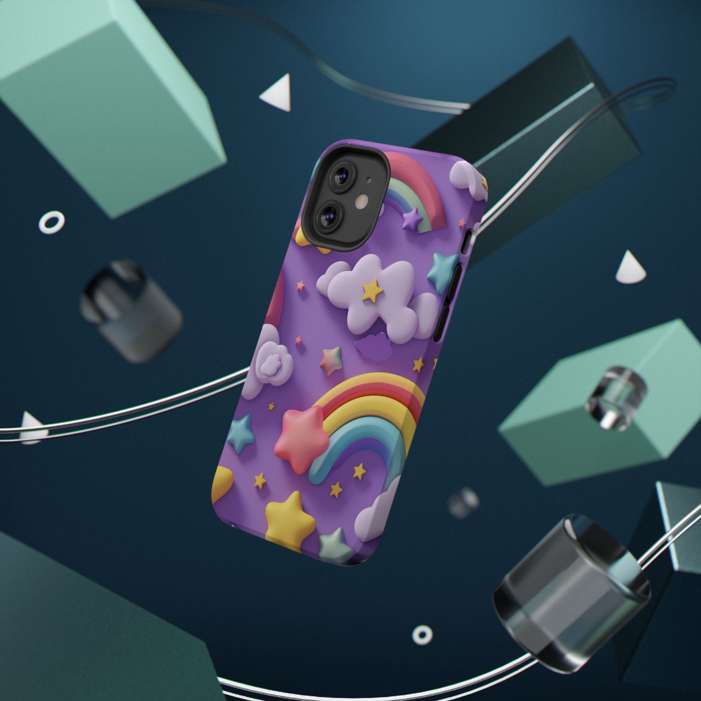 Colorful Rainbow Phone Case