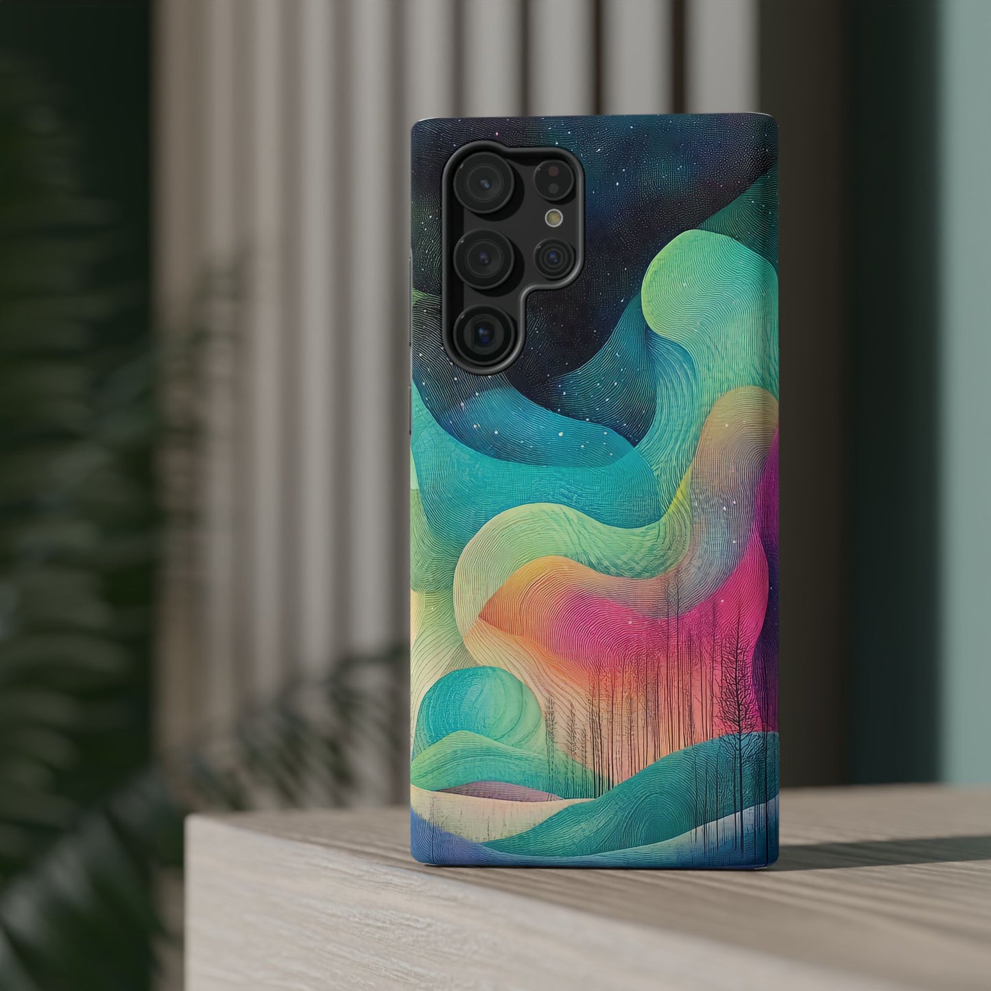 Colorful  Creative Souls phone case