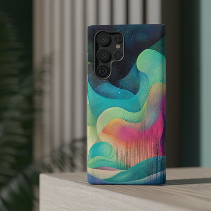 Colorful  Creative Souls phone case