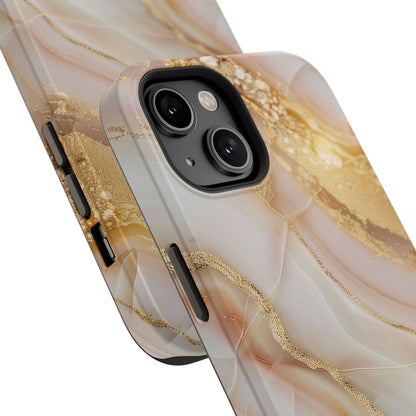 Gold Marble phone case