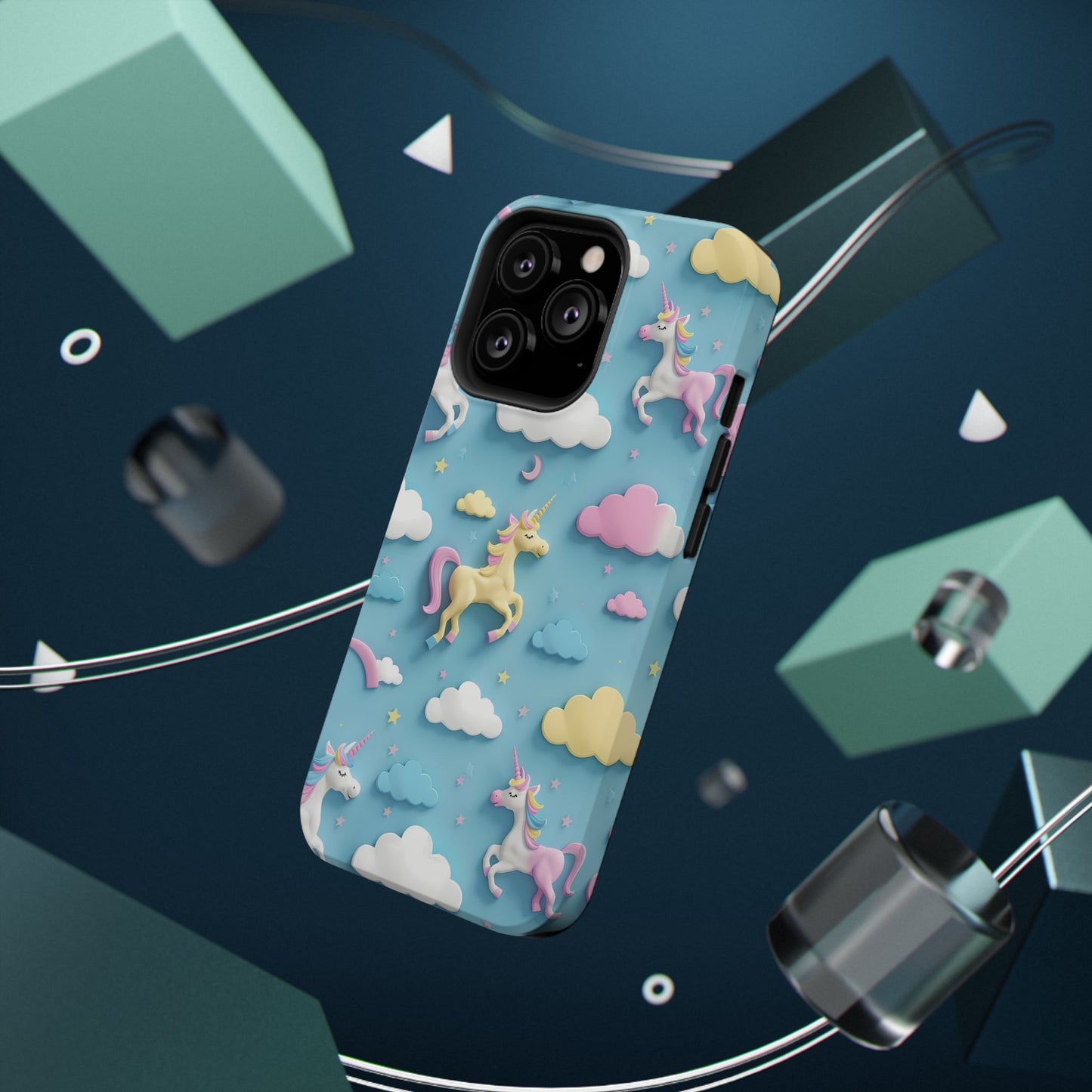 Magical Unicorn Phone Case