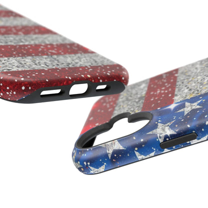 American Flag Design phone case